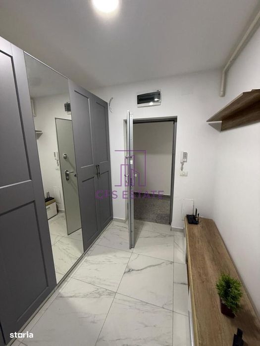 Inchiriere Studio Ivory Residence Pipera|Parcare