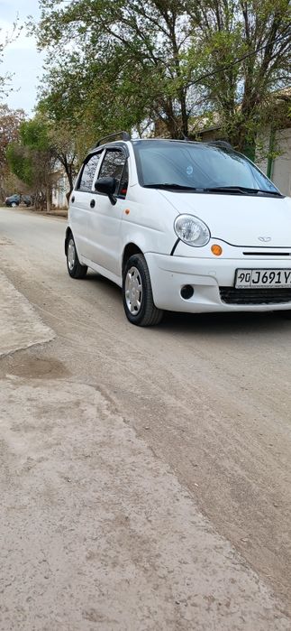 Даевоо Матиз 2007 йил