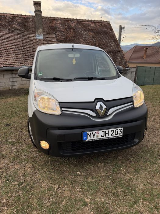 RENAULT Kangoo 2017 — imagine 2