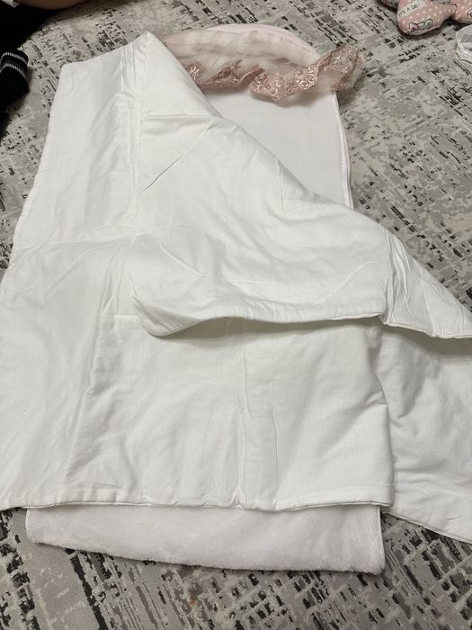 Конверт на выписку новорожденного