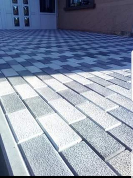 Fabrica ți-vâ singuri pavaj vand matrite pavele forme  cauciuc dale molde materiale constructi  borduri panouri gard beton auto instalati unelte piese
