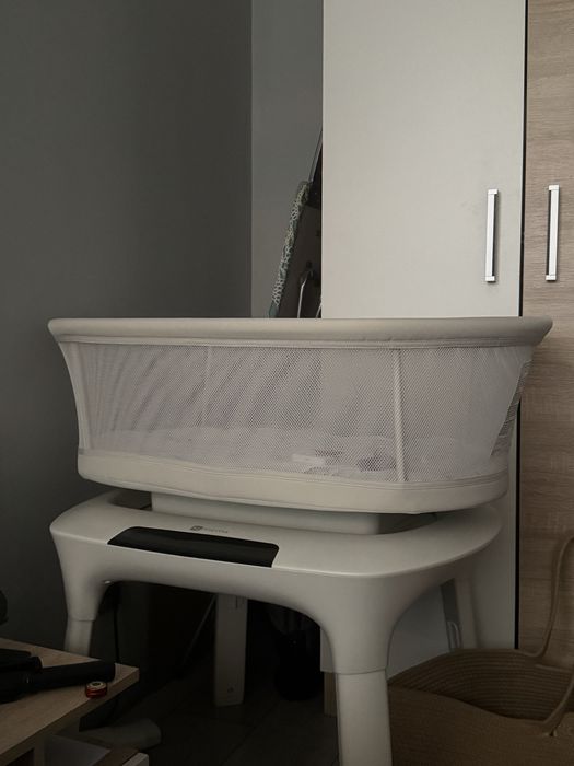Колыбель 4moms mamaRoo sleep (мамаРу слип)