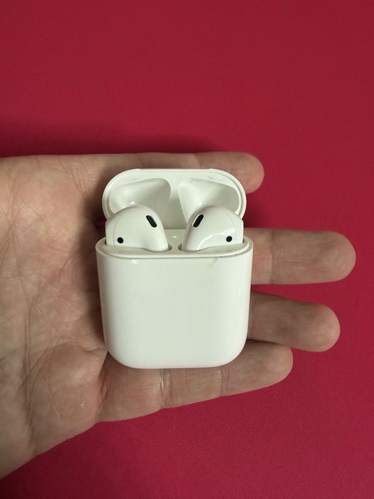 Оригинальные Airpods 2