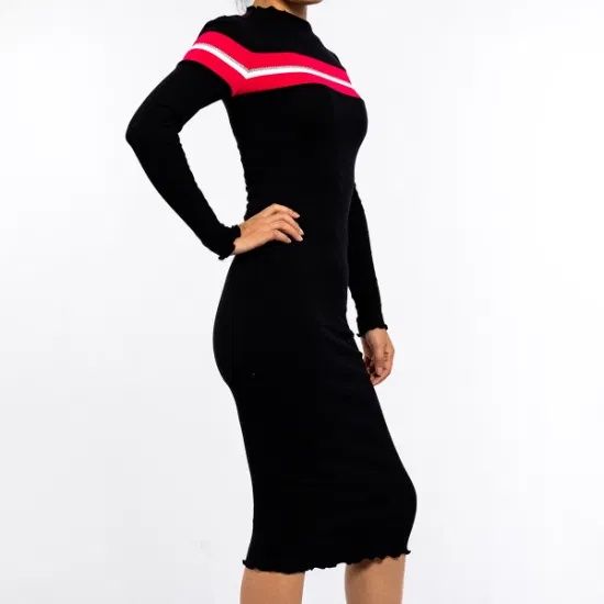 Рокля страхотна плетиво