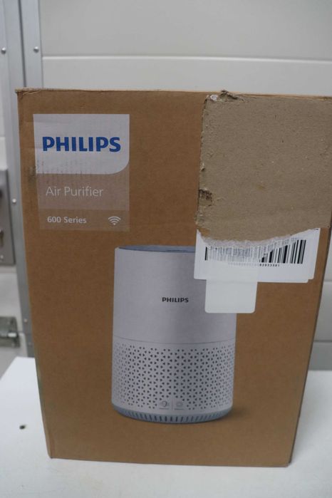 Philips Light Cleaner, за мъже с алергия, HEPA филтър, к44 м² AC0650