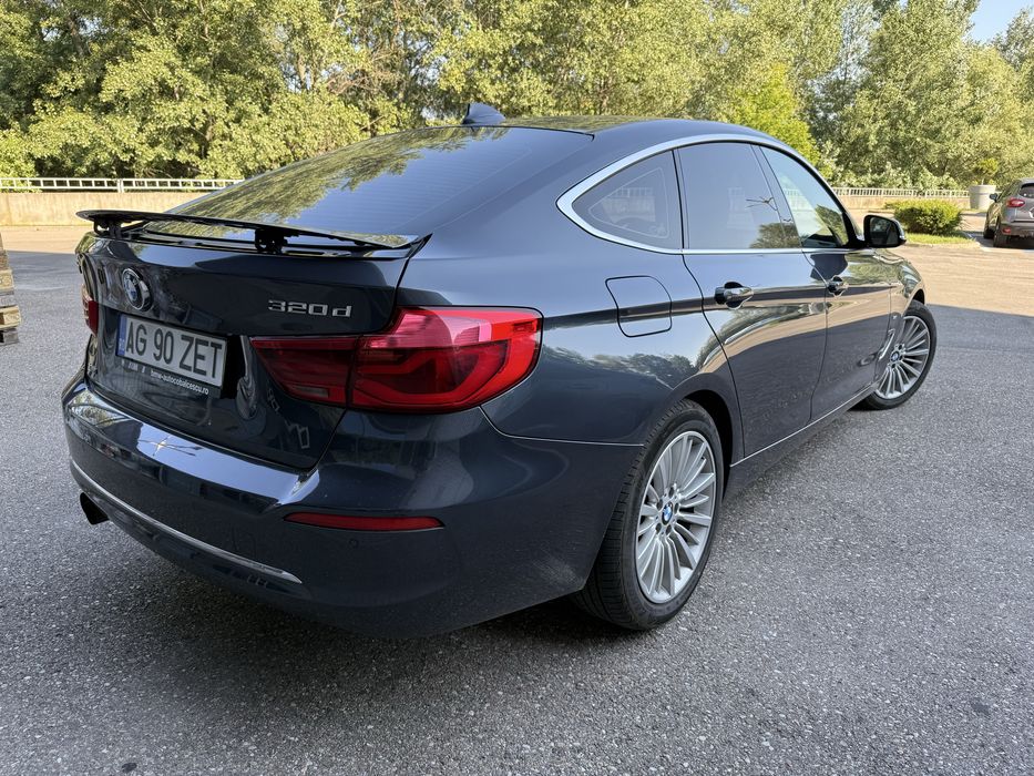 BMW 320.D GT Aut xDrive Luxury Line