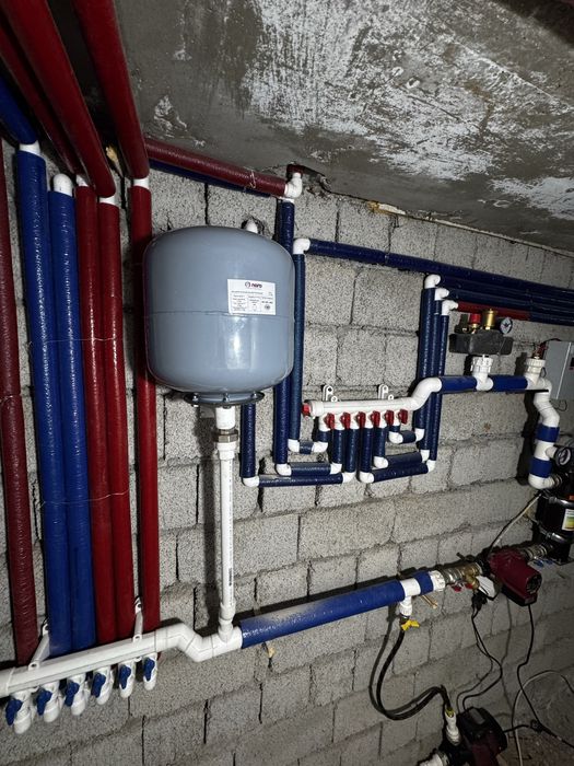 Система отопления