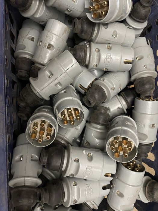 Розетка для прицепа