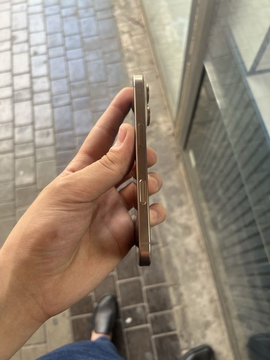 Iphone 16 pro 128 gb