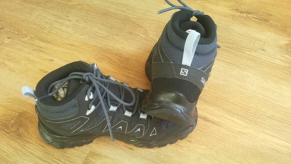 SALOMON LYNGEN MID GORE-TEX Boots размер EUR 36 2/3 обувки водонепромокаеми - 1426