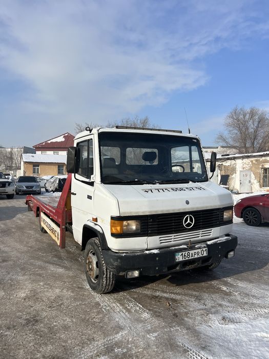 Эвакуатор Астана до 6 тонн