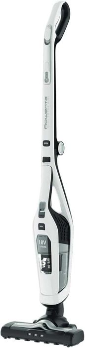 ROWENTA Dual Force 2 в 1 RH6737WH Вертикална Безкабелна Прахосмукачка
