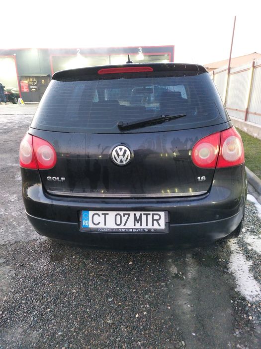 Volkswagen golf 5