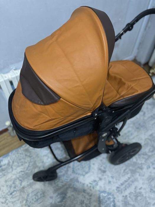 Детская коляска 2в1