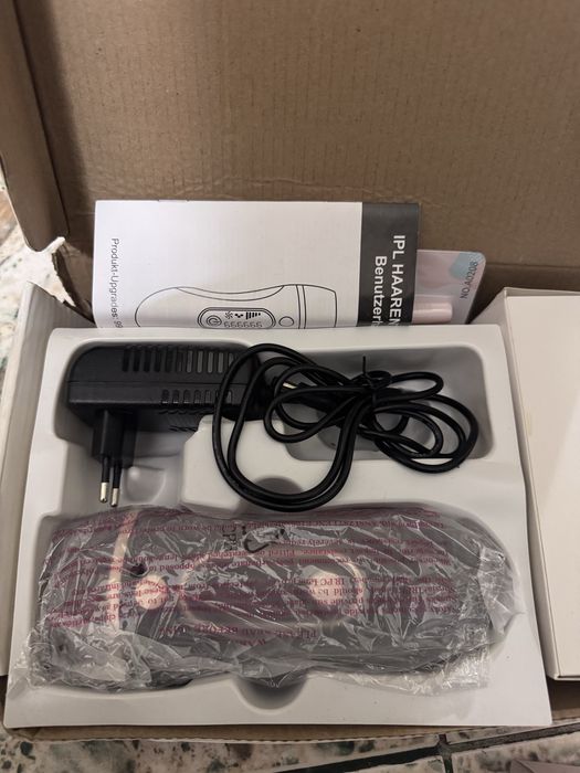 Epilator definitiv ipl