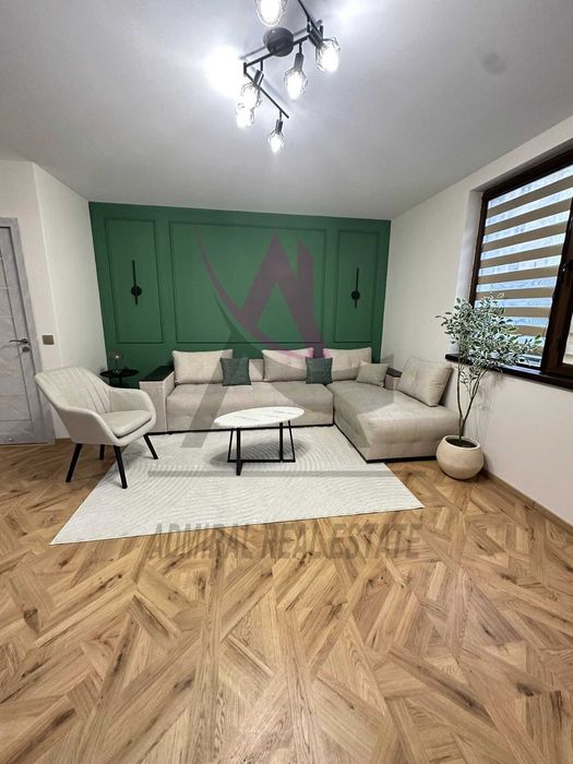 Луксозен - двустаен -Бриз