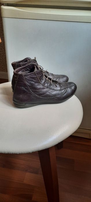 Ботинки зимние 36р.