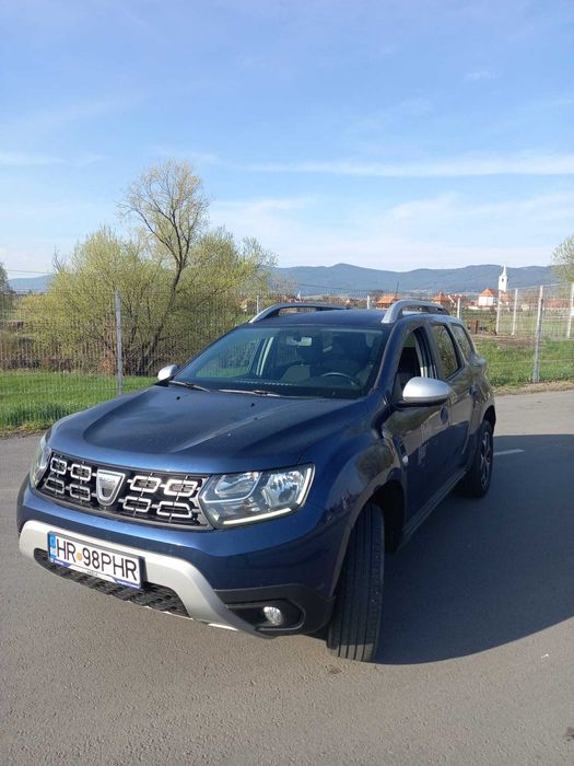 Dacia Duster 1.5 Dci 4WD 2019