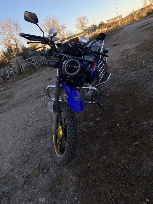 ЛТМ М14 200 кубов