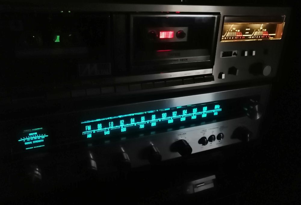 Deck Optonica RT 5050, impecabil