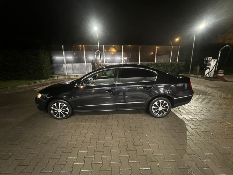 Vand Volkswagen Passat B6 ,2010 Euro 5