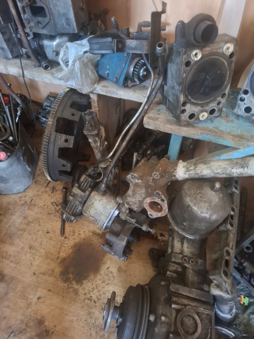 Запчасти на двигатель камаз