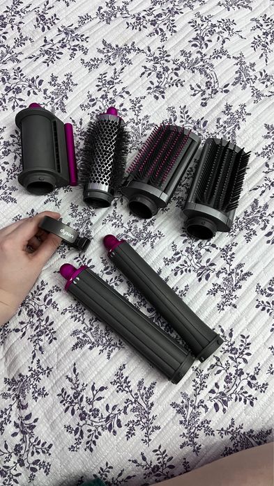 Стайлер Dyson Airwrap