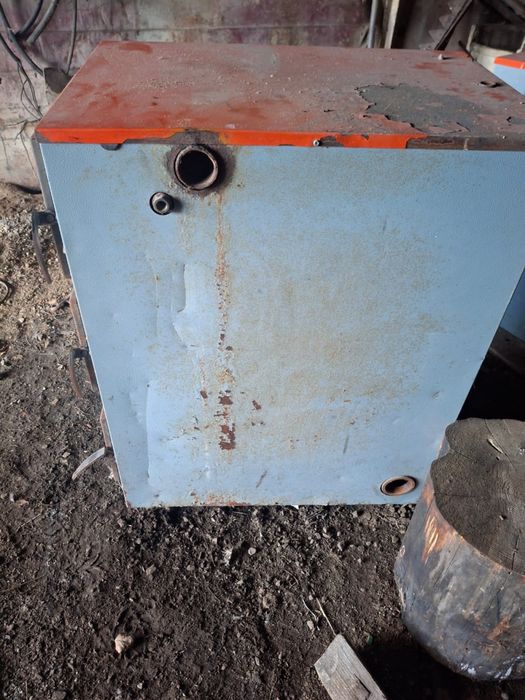 Продам печь длительного горения