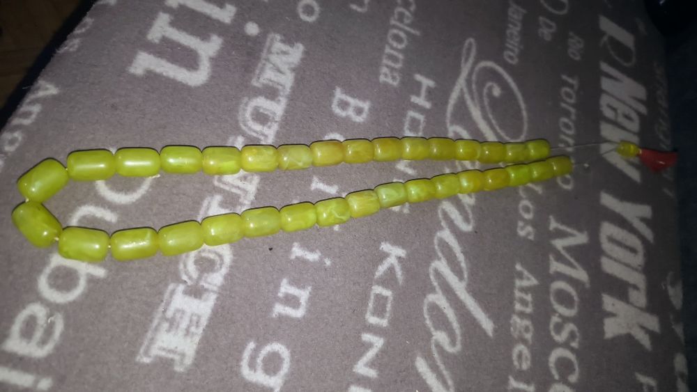 Кехлибарена броеница