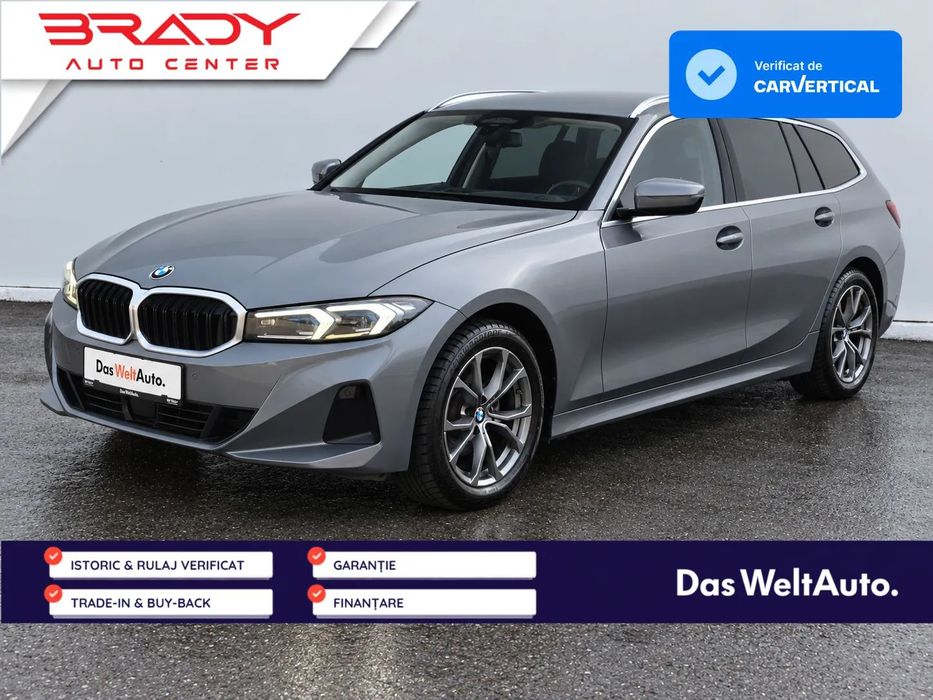 BMW Seria 3 2023 — imagine 21