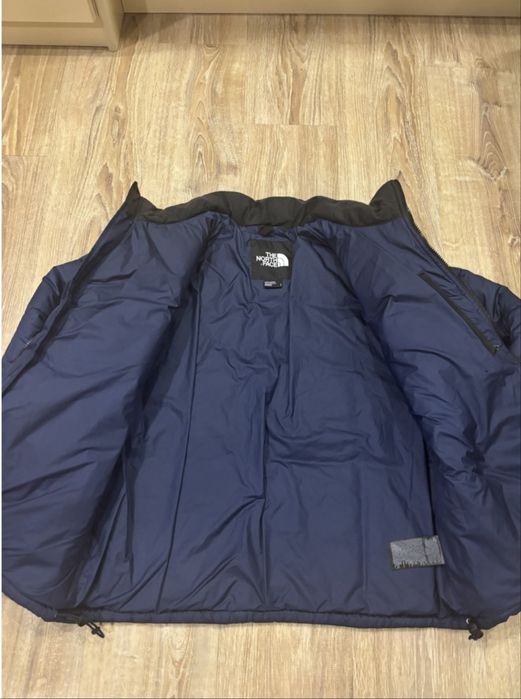 Яке на The north face носено 2-3 пъти