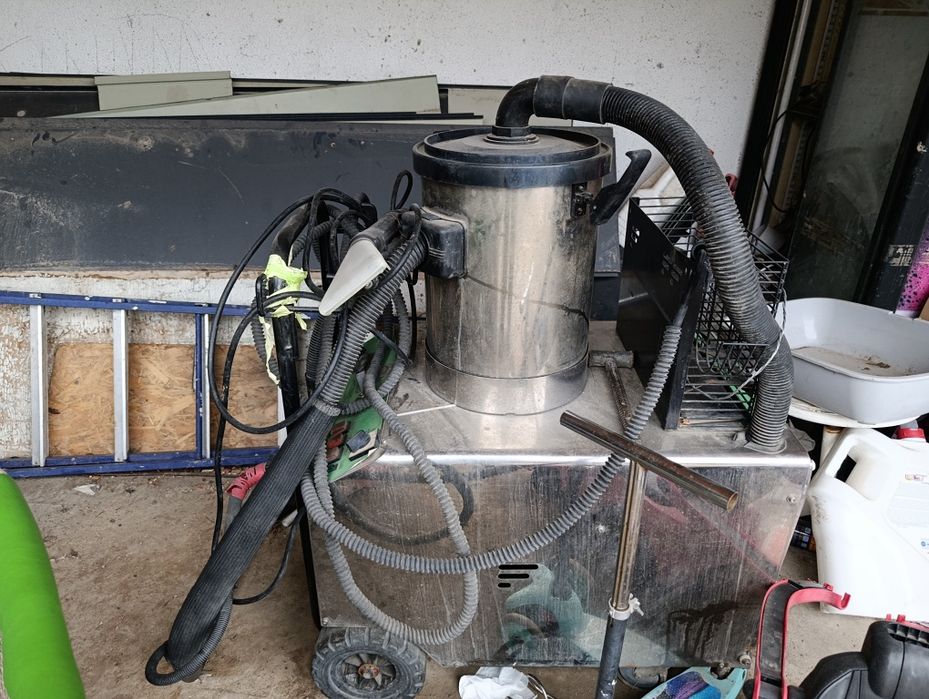 Парогенератор профессиональный