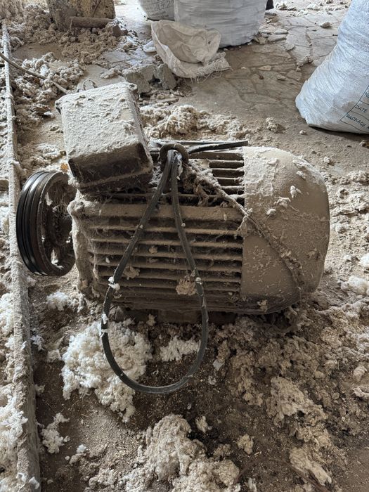 Мотор-30 KVT 1.000 оборот..