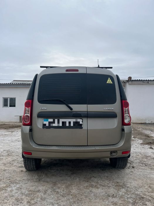 ВАЗ (Lada) Largus 2014