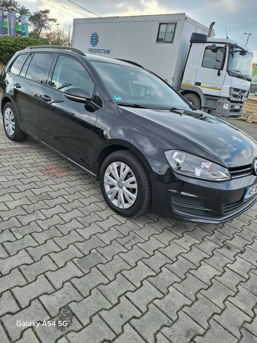 VW Golf 7 Automata
