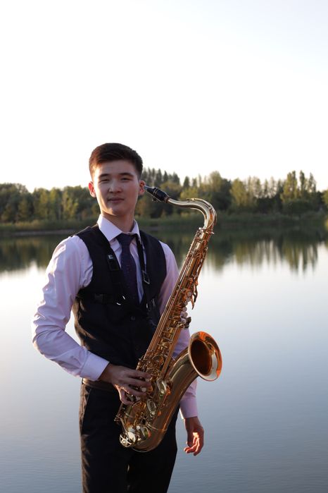 Саксофонист | Живая музыка | Саксофон | Музыкант