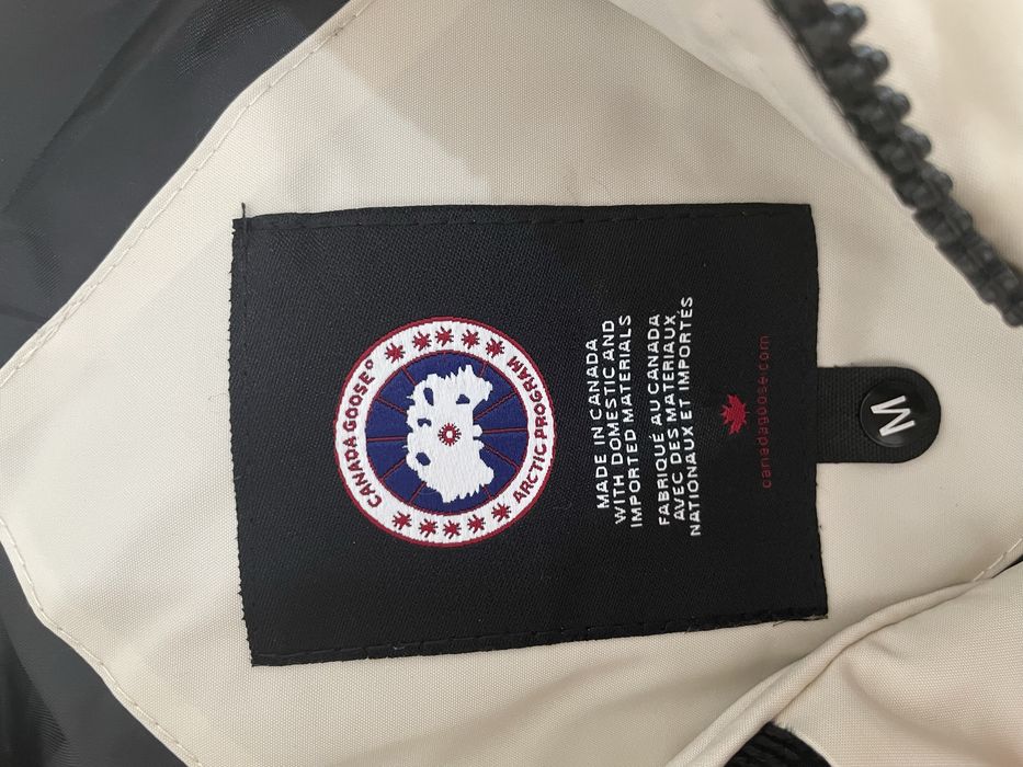 Geaca Canada Goose