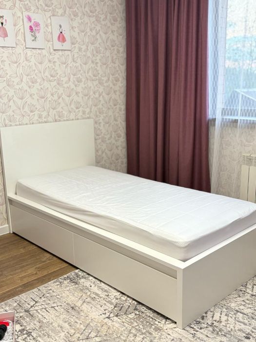 Кровать односпальная