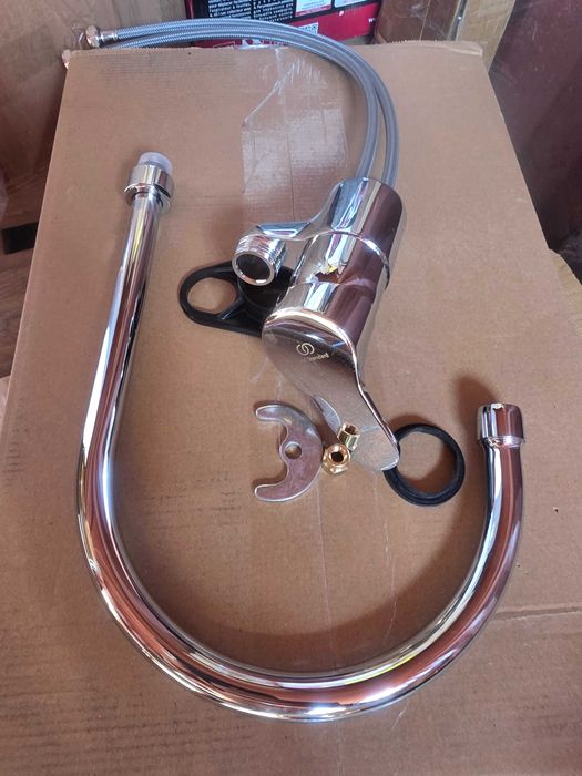 Ideal Standard Cerabase - Baterie chiuvetă, BlueStart