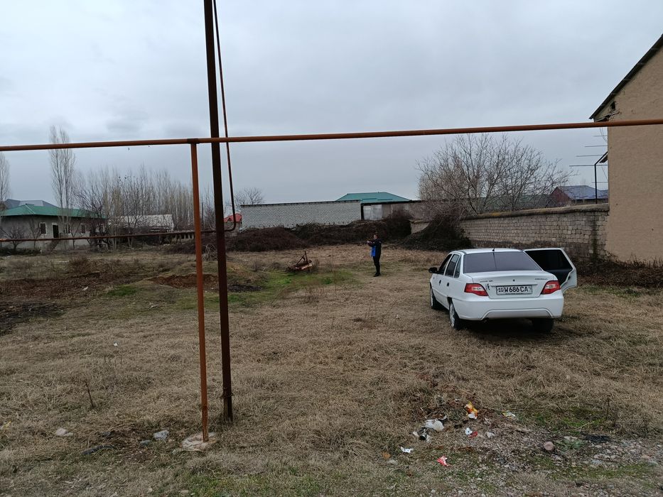 Уй чотилади 15 сотих