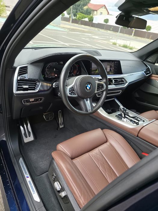 Bmw x5 2.5d xDrive M Pachet