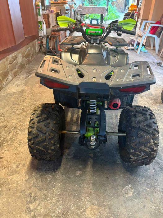 Бензиново АТВ Бъги Bullmax 150cc,полуавтоматик R-N-D