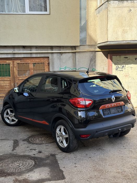 Renault Captur 0.9 TCe 90 CP – Euro 5 – Keyless – Navigatie