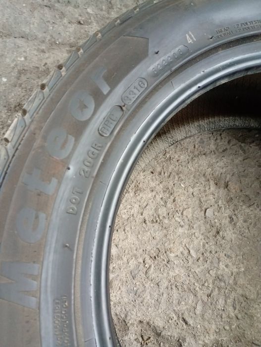 Всесезонни 2бр.215/55/16  Meteor dot3116