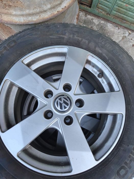 Джанти 5х112 15 цола