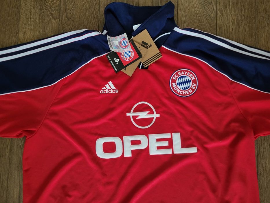 Футболка Баварии