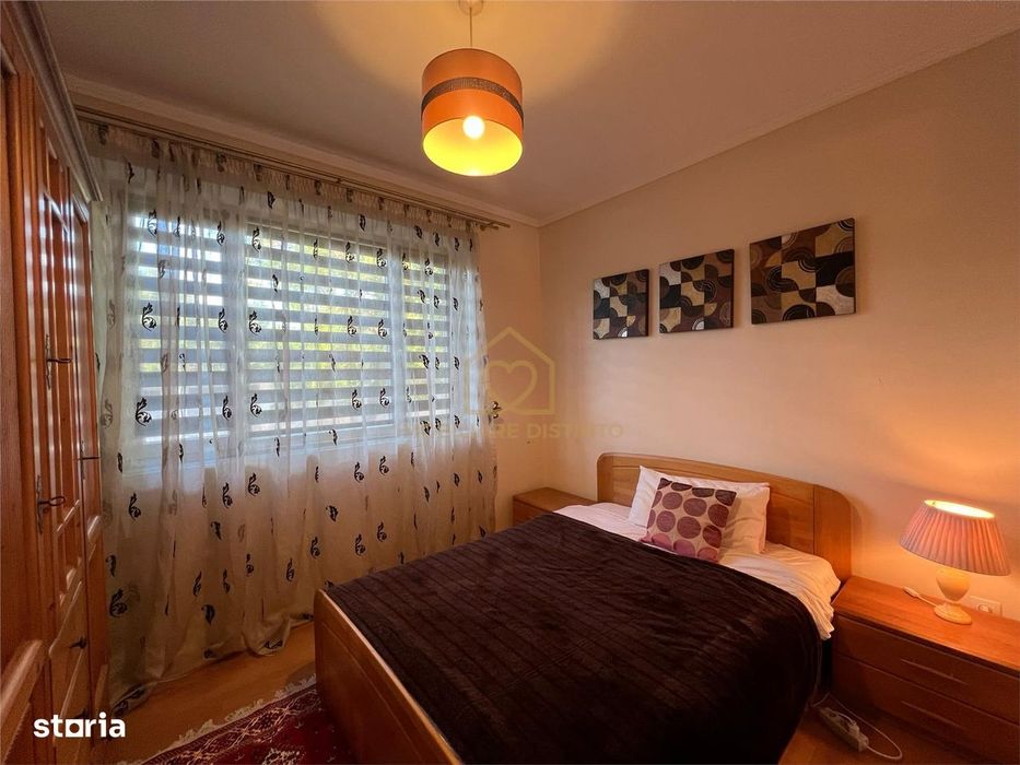 Apartament cu trei camere Petru Maior