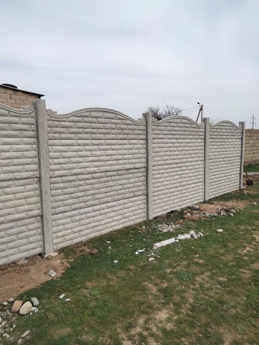 Эврозабор Еврозабор Брусчатка Шлакаблок