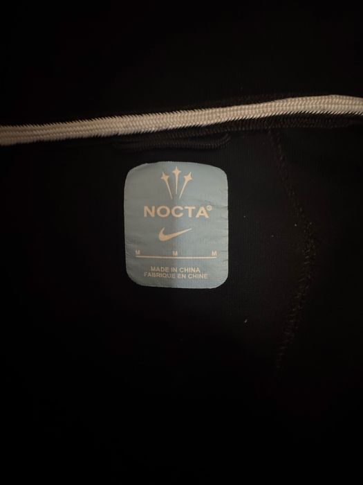 Hanorac Nike x NOCTA negru – stare foarte bună