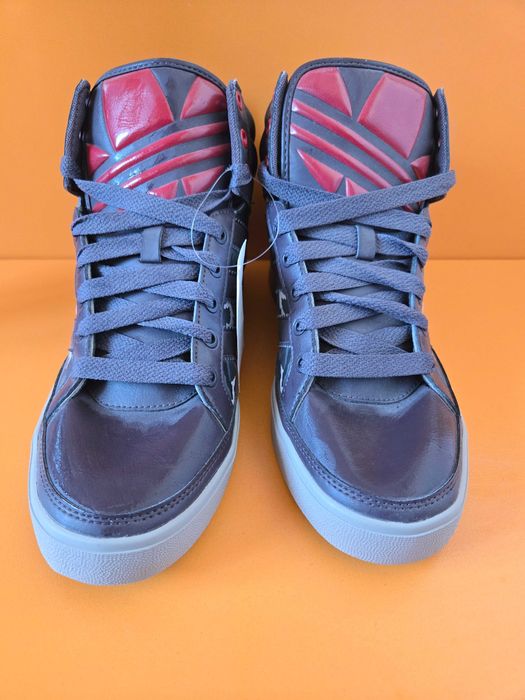 ADIDAS Top Court Hi-Big нови мъжки баскетболни обувки ORIGINALS 43 1/3